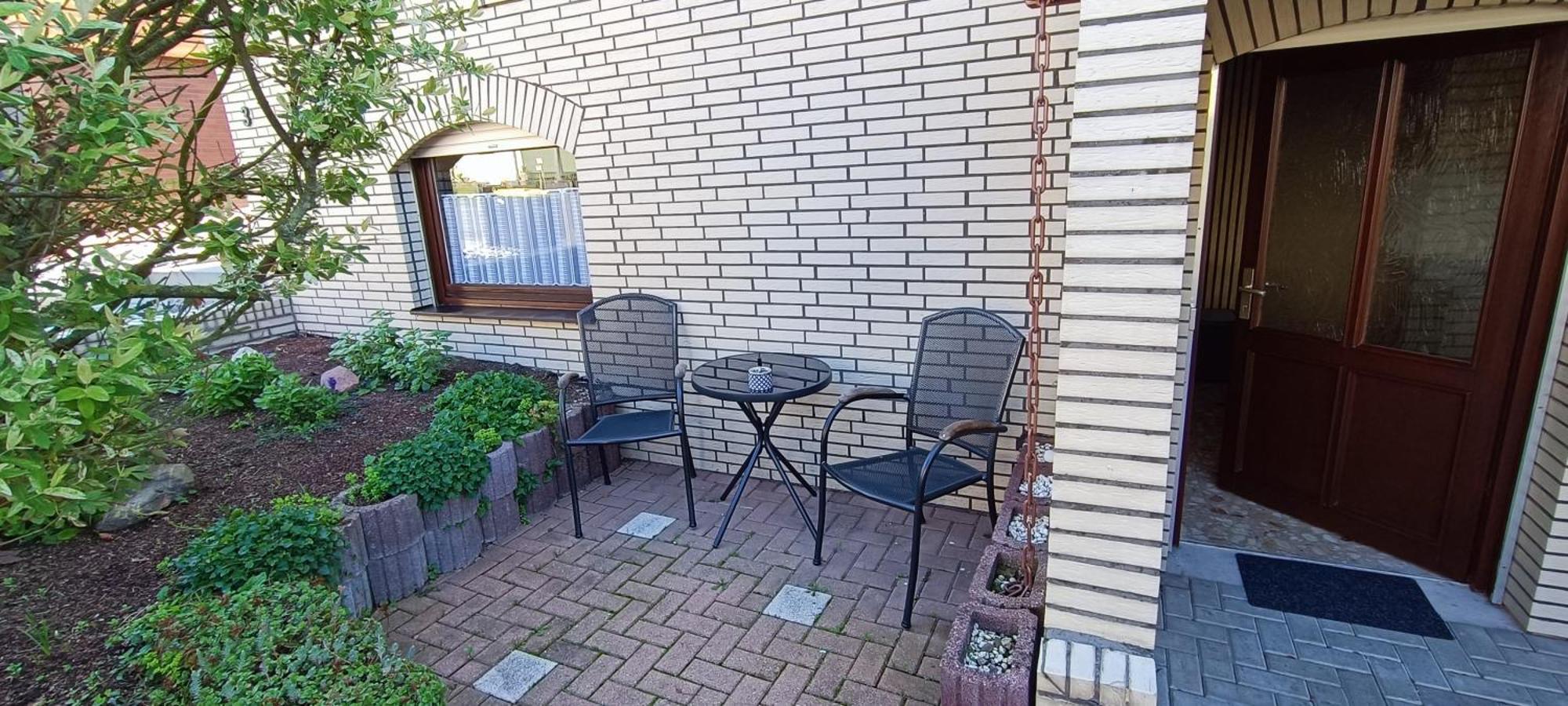 Ferienwohnung Dallmann Niestetal Екстериор снимка