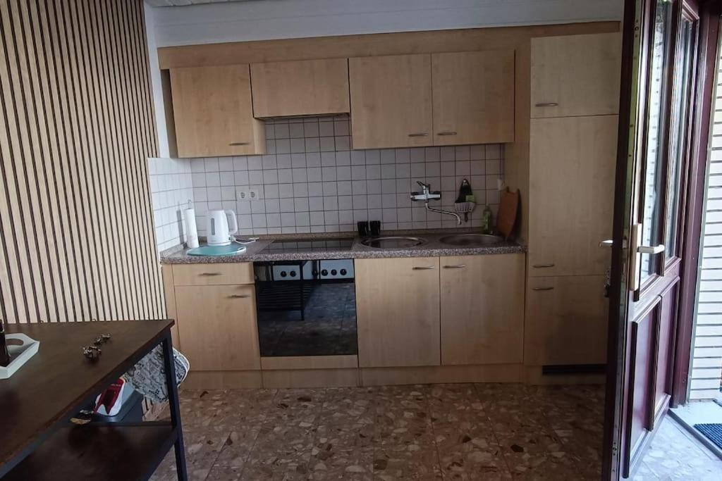 Ferienwohnung Dallmann Niestetal Екстериор снимка