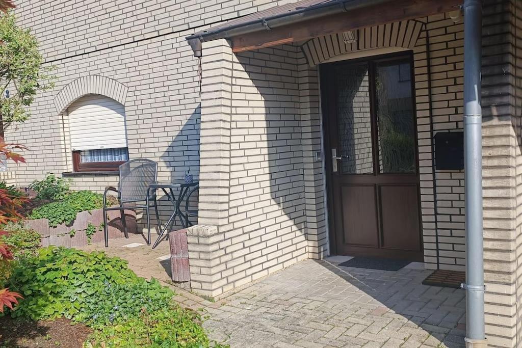 Ferienwohnung Dallmann Niestetal Екстериор снимка