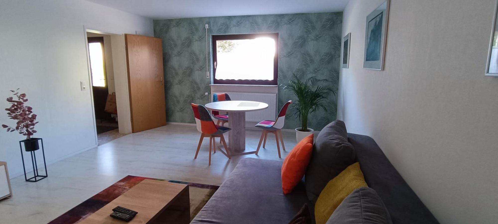 Ferienwohnung Dallmann Niestetal Екстериор снимка