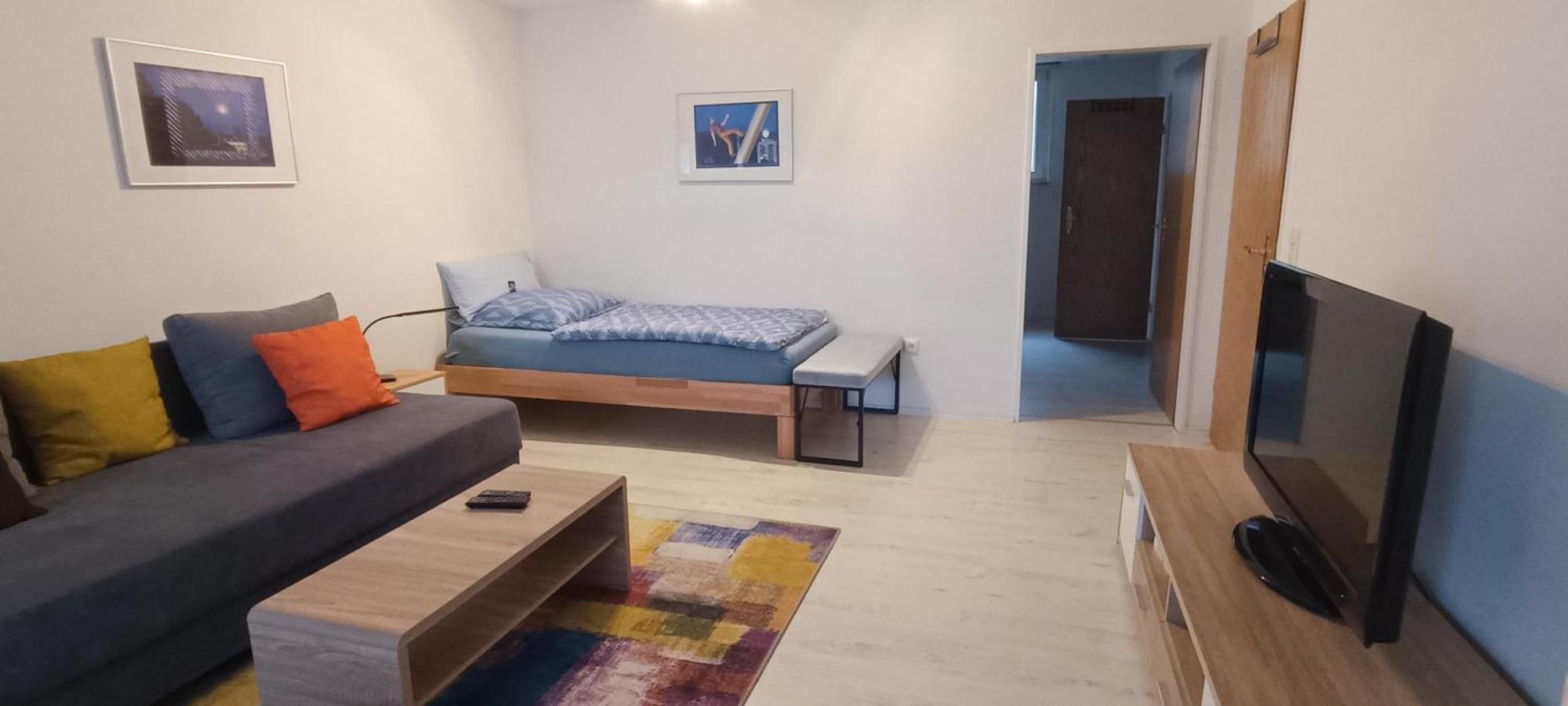 Ferienwohnung Dallmann Niestetal Екстериор снимка